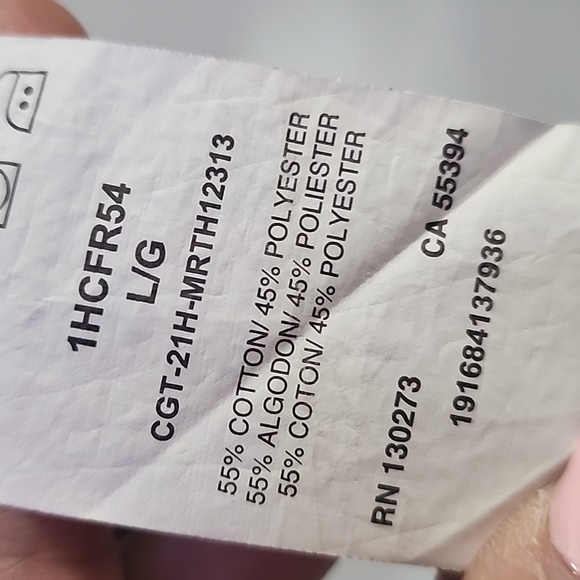 Lee Long sleeve Flannel - Picture 4 of 4